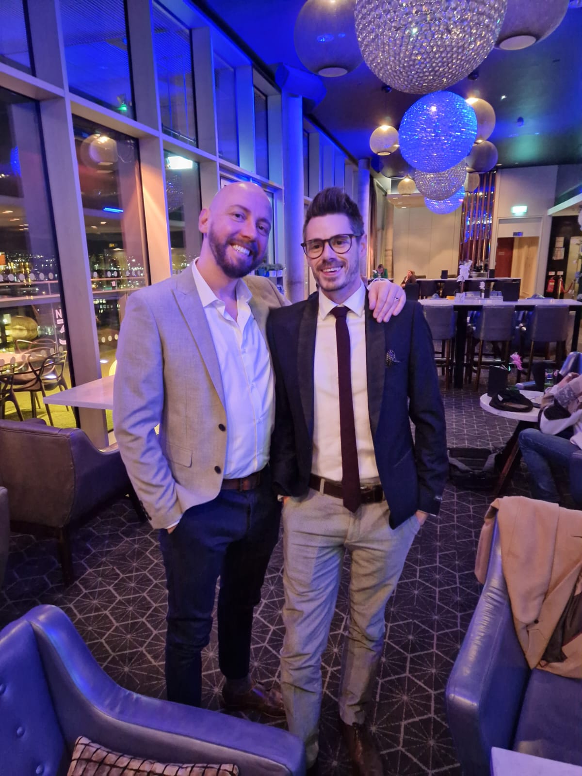adi & michael
