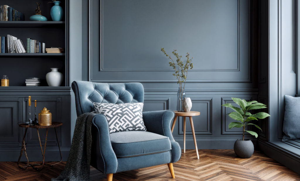 home and interior content header